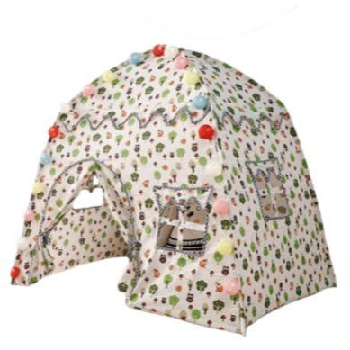 Tente Cabane pour Enfant