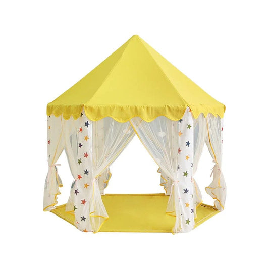Tente Enfant d'Interieur avec Etoiles