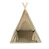 Tente Tipi Enfant à Carreaux