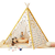 Tipi Bebe avec Etoile