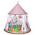 Tipi Bebe Fille Motif Poney