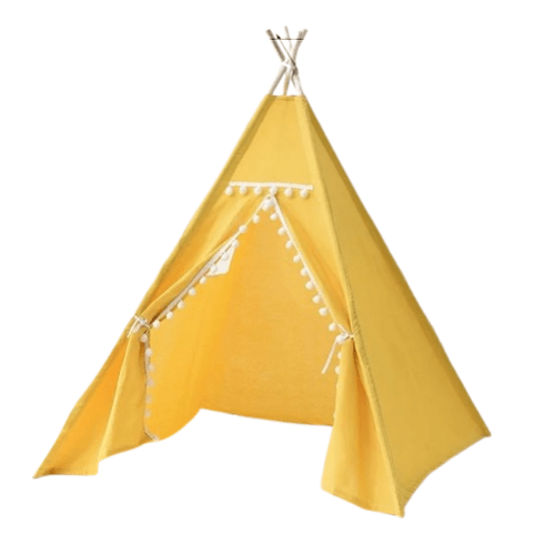 Tipi Enfant Interieur
