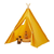 Tipi Enfant Jaune Moutarde