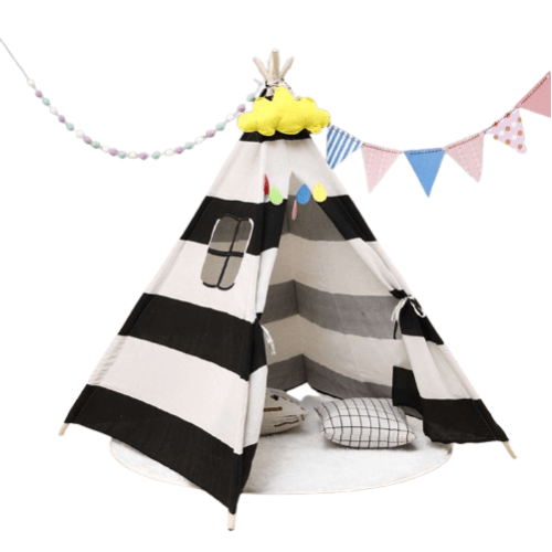 Tipi Enfant Motif Raye