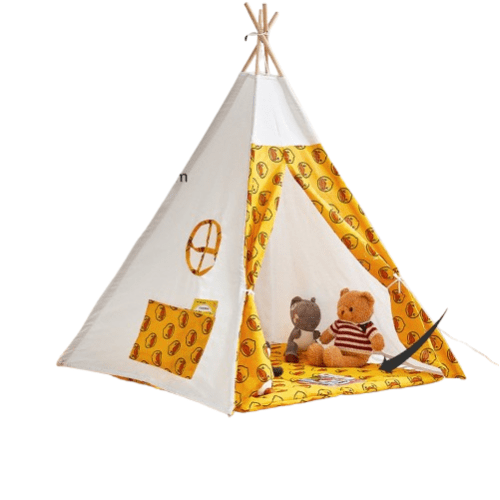 Tipi Enfant Toile Coton