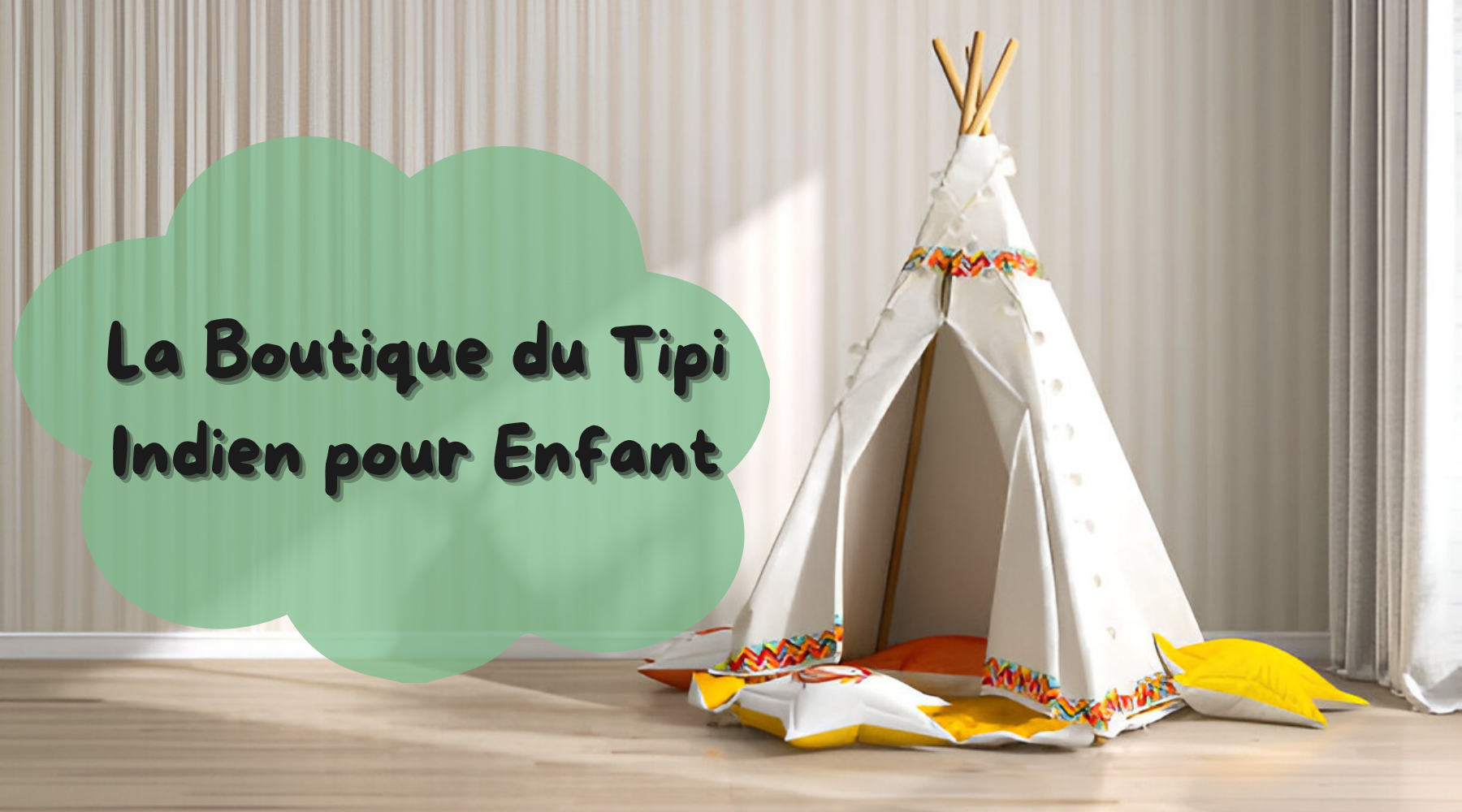 tipi enfant