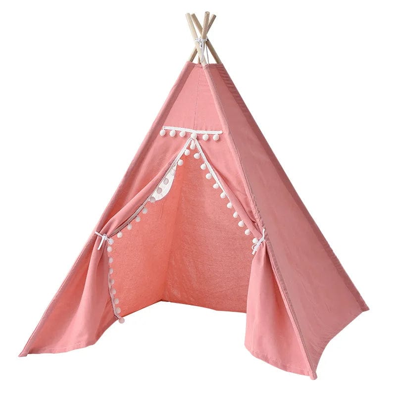 Tipi Fille Grande Taille