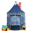 Tipi Garcon Bleu