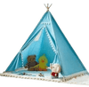 Tipi Garcon Interieur Maison