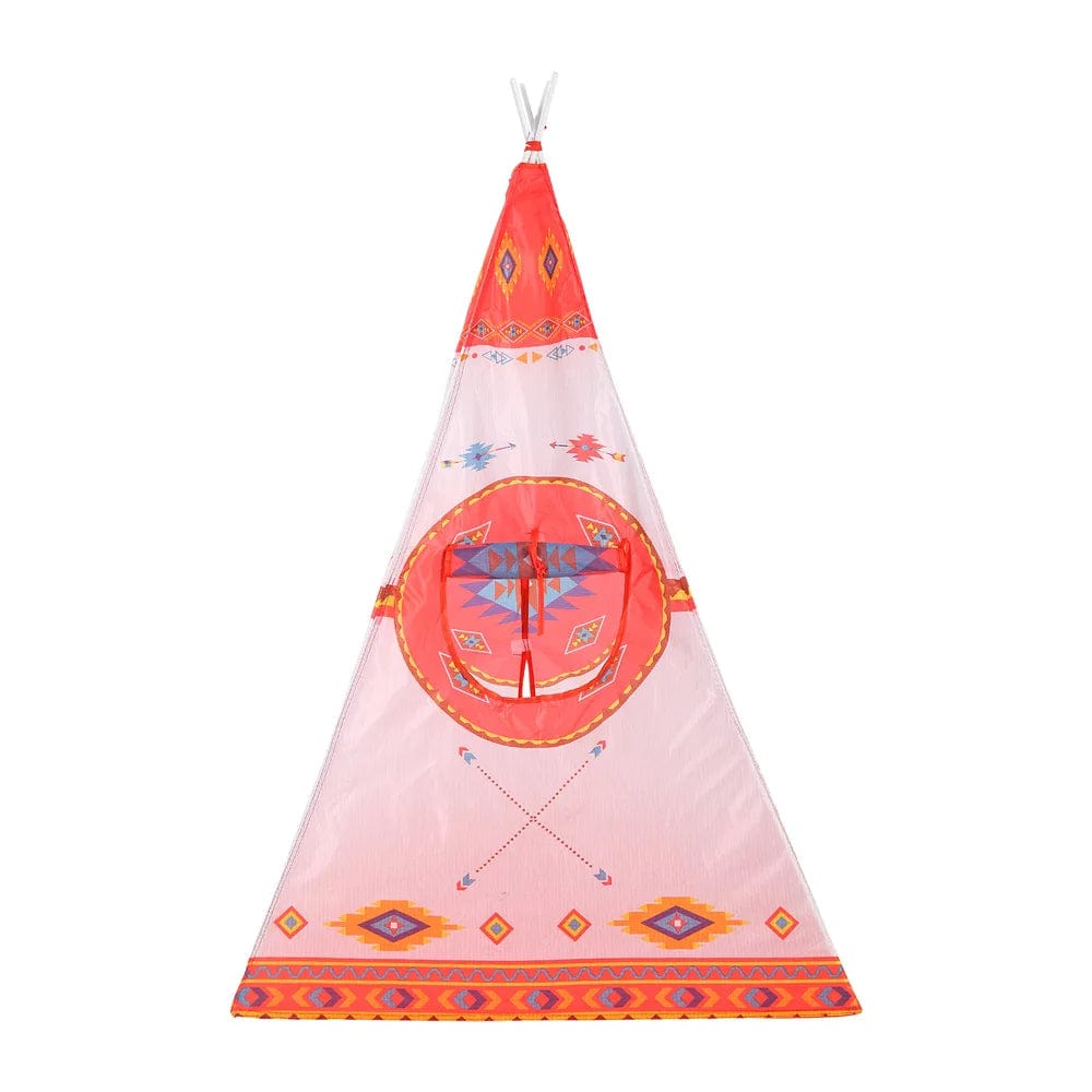 Tipi Indien Interieur pour Bebe