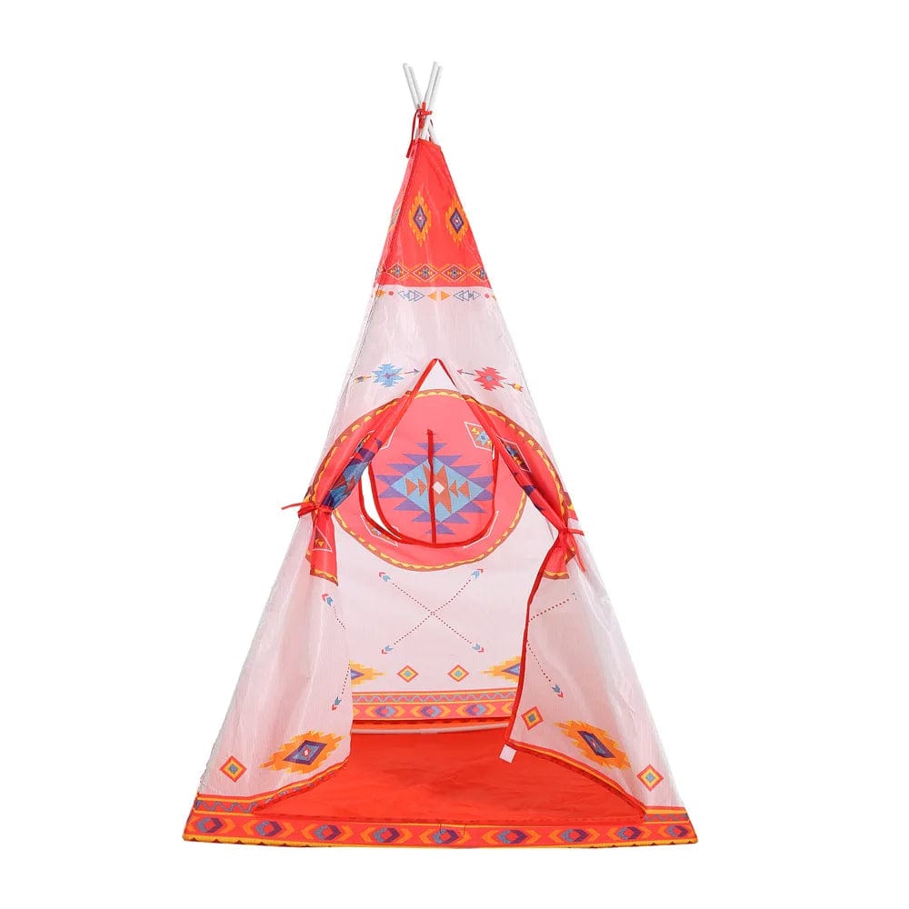Tipi Indien Interieur pour Bebe