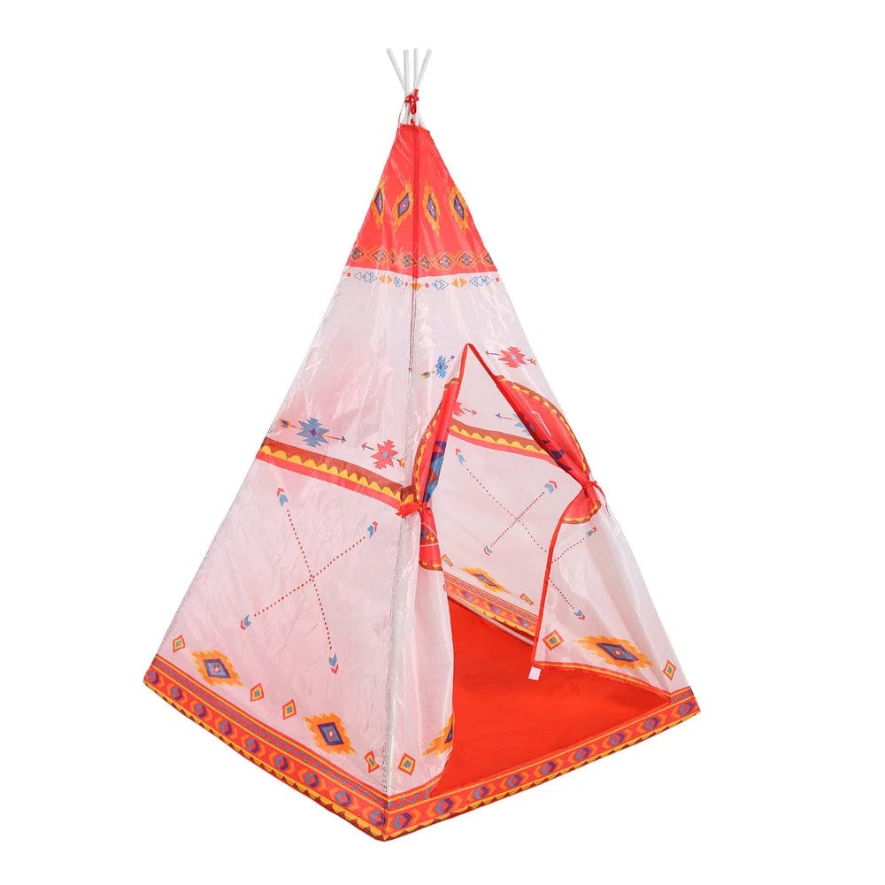 Tipi Indien Interieur pour Bebe