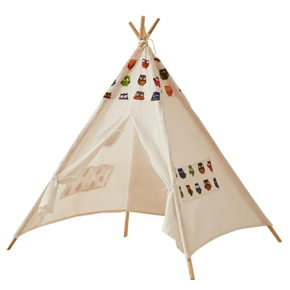 Tipi Jouet Enfant Hibou